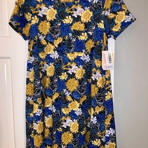 NWT Floral Carly Dress